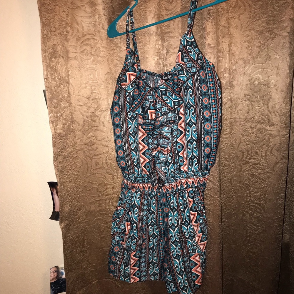 Cute romper